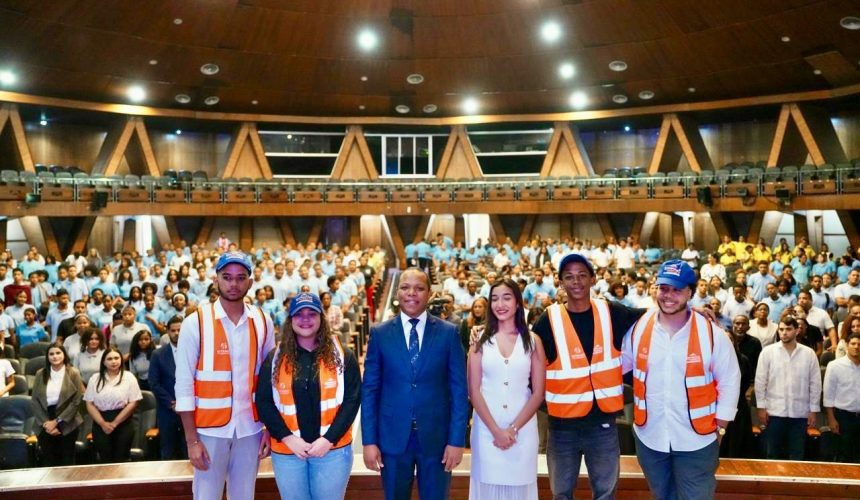 “Guardianes del Tránsito”: la iniciativa de Milton Morrison que lleva la educación vial a las aulas