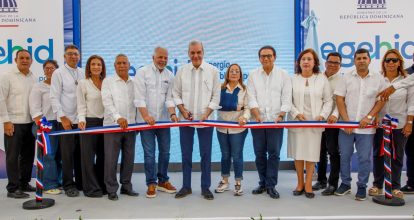 Presidente Abinader inaugura carretera Carrizal–La Piedra–La Guázuma, que impulsa producción agrícola, mejora movilidad de las familias y fortalece potencial ecoturístico de la sierra de Santiago