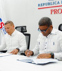 Propeep impulsa formación técnica y ciberseguridad mediante acuerdos interinstitucionales