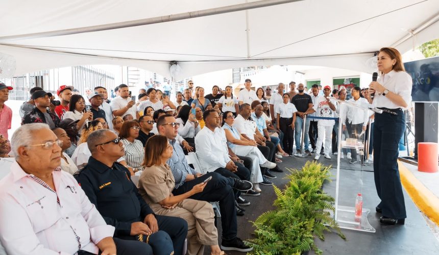 Carolina Mejía transforma vertedero en nuevo parque Monumental, impactando en la calidad de vida en Los Girasoles