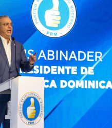 Abinader llama a cuidar al PRM con “humildad, unidad y determinación”
