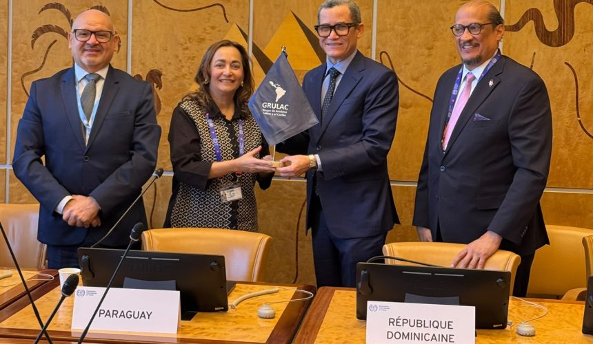 RD asume por primera vez coordinación Grupo de Latinoamérica y el Caribe ante la OIT