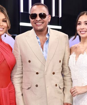 Wason Brazobán vuelve a la televisión tras una década en especial de “Ellas en la Noche”