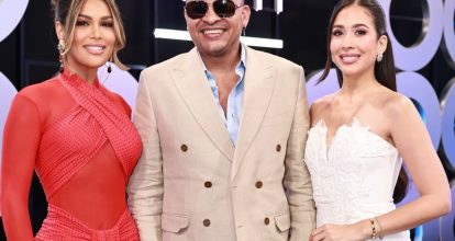Wason Brazobán vuelve a la televisión tras una década en especial de “Ellas en la Noche”