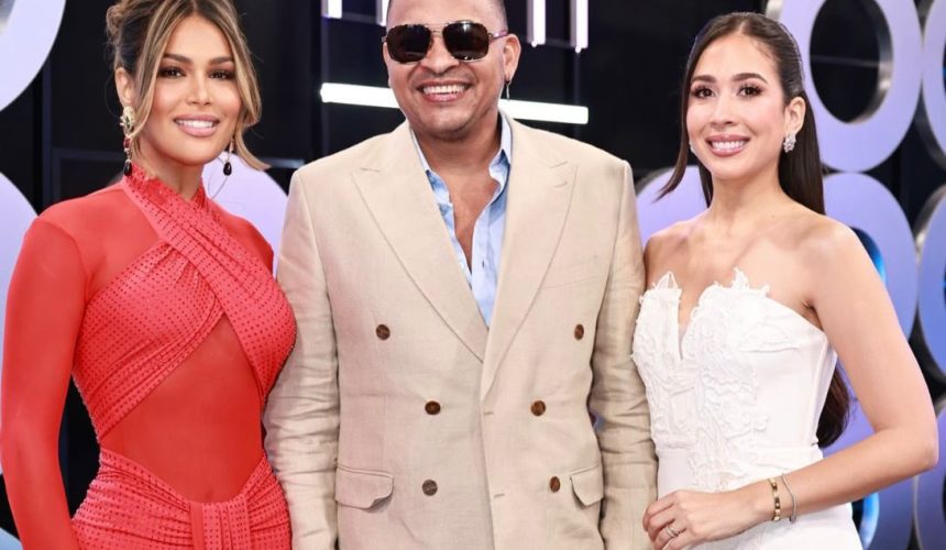 Wason Brazobán vuelve a la televisión tras una década en especial de “Ellas en la Noche”