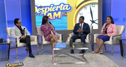 Saul Gustavo Encarnación y Pamela De La Cruz revelan claves para obtener la visa estadounidense y evitar errores comunes