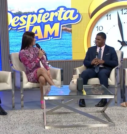 Saul Gustavo Encarnación y Pamela De La Cruz revelan claves para obtener la visa estadounidense y evitar errores comunes