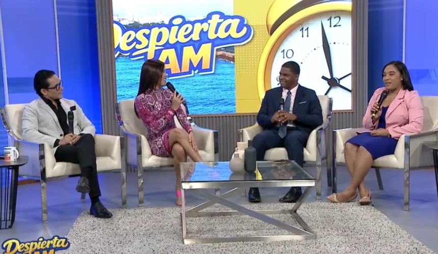 Saul Gustavo Encarnación y Pamela De La Cruz revelan claves para obtener la visa estadounidense y evitar errores comunes
