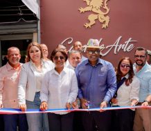 Propeep remoza Casa de Arte y transforma espacios públicos con el Paseo de los Colores en Higüey