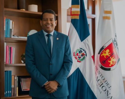Vicealcalde del DN asegura que David llegó solo al acto del Comité Ejecutivo del PRM