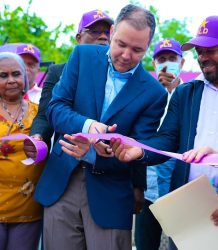 En Barahona: Johnny Pujols proclama “vuelta a casa” masiva y asegura que el PLD “rescatará a la República Dominicana” en 2028