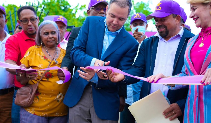 En Barahona: Johnny Pujols proclama “vuelta a casa” masiva y asegura que el PLD “rescatará a la República Dominicana” en 2028