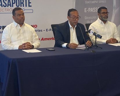 Pasaportes elimina pago adicional por pérdida o deterioro; ahorrará RD$48 millones a ciudadanos