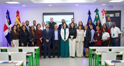 CEF.- Santo Domingo inicia una nueva etapa de crecimiento y fortalecimiento institucional con Luisa Taveras Pichardo como nueva rectora