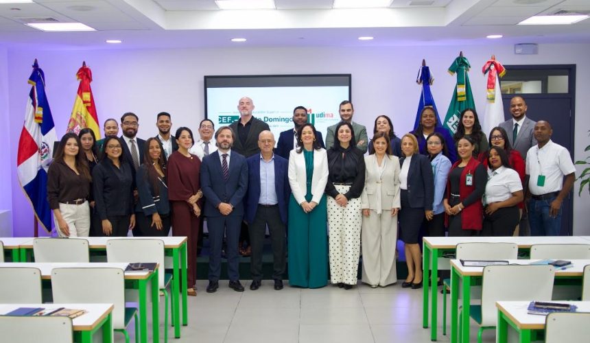 CEF.- Santo Domingo inicia una nueva etapa de crecimiento y fortalecimiento institucional con Luisa Taveras Pichardo como nueva rectora