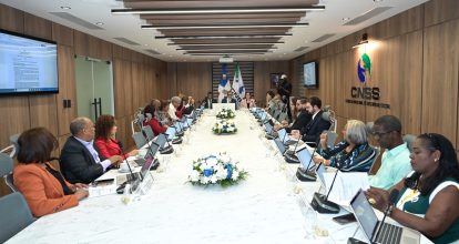 CNSS autoriza la distribución de más de RD$6,000 millones a favor de profesores con doble cotización
