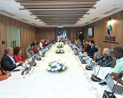CNSS autoriza la distribución de más de RD$6,000 millones a favor de profesores con doble cotización