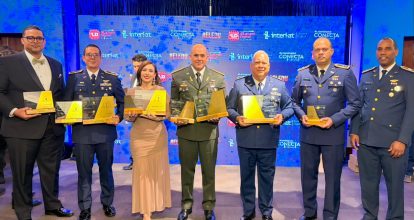 Ministerio de Defensa de la República Dominicana conquista cuatro galardones en los Premios LATAM DIGITAL 2026