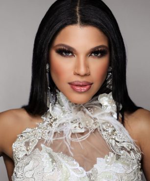 Keila Lorena Pérez busca convertirse en la próxima Miss República Dominicana Universo 2026