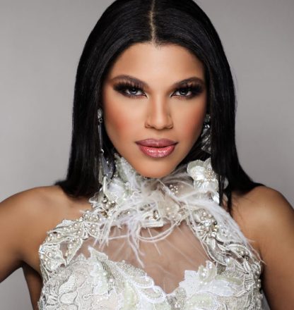 Keila Lorena Pérez busca convertirse en la próxima Miss República Dominicana Universo 2026