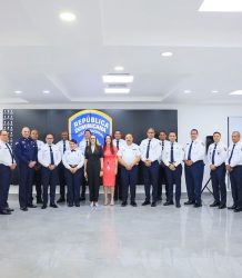 Policía Nacional fortalece cultura de integridad con conferencia sobre cumplimiento normativo y mitigación de riesgos