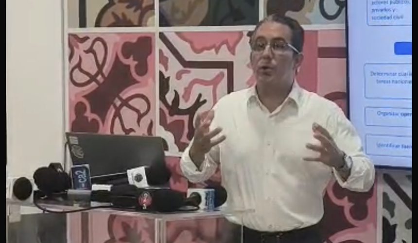 Revitalización de la Ciudad Colonial avanza; trabajos estarán listos en diciembre