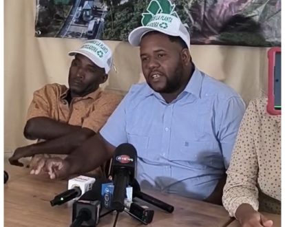 Denuncian campaña política para desacreditar proyecto de planta recicladora en La Cuaba