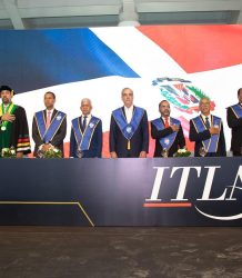 Presidente Abinader encabeza vigésima graduación del ITLA, con 642 nuevos profesionales tecnológicos