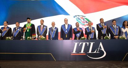 Presidente Abinader encabeza vigésima graduación del ITLA, con 642 nuevos profesionales tecnológicos
