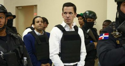 Ministerio Público obtiene auto de apertura a juicio contra Jochi Gómez, Hugo Beras y compartes