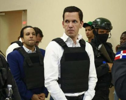 Ministerio Público obtiene auto de apertura a juicio contra Jochi Gómez, Hugo Beras y compartes