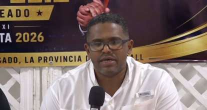 ASOPROSADO anuncia la XXI edición del Torneo Chata de la Provincia Santo Domingo a partir del 4 de julio