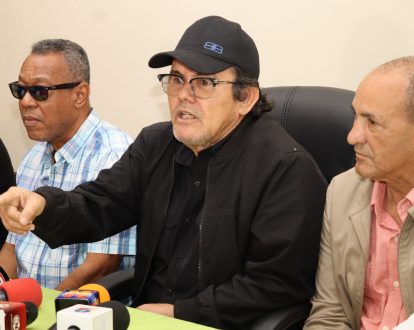 ANPA anuncia nueva marcha al Palacio Nacional para el 24 de julio