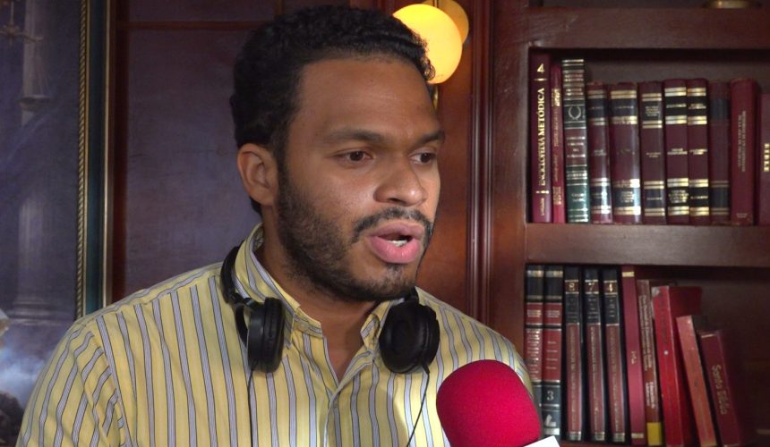 Grettell Valdez y Christian de la Campa protagonizan “Frank & Ana” en RD