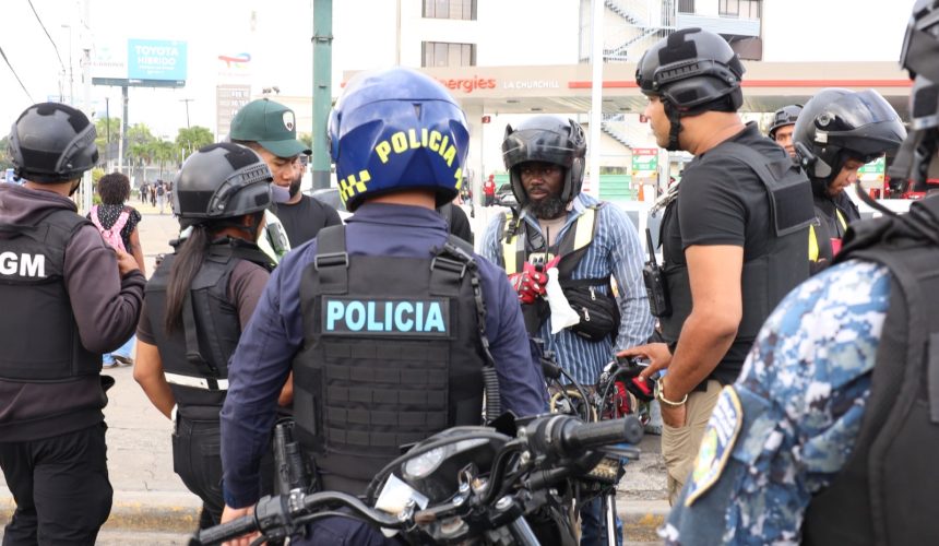 Policía Nacional detiene a 81 personas en operativos preventivos e investigativos realizados en las últimas 24 horas