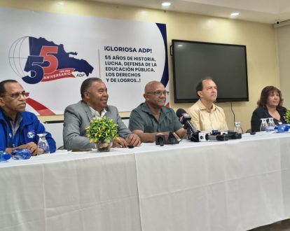 ADP rechaza informe de EDUCA y revela millonaria inversión recibida por la entidad a través del MINERD