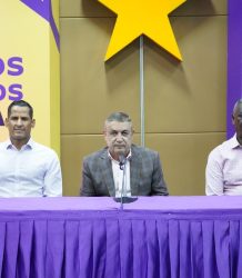 PLD expresa solidaridad con el pueblo de Venezuela y anuncia acciones de apoyo humanitario tras devastadores terremotos