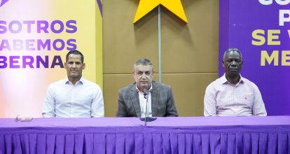 PLD expresa solidaridad con el pueblo de Venezuela y anuncia acciones de apoyo humanitario tras devastadores terremotos