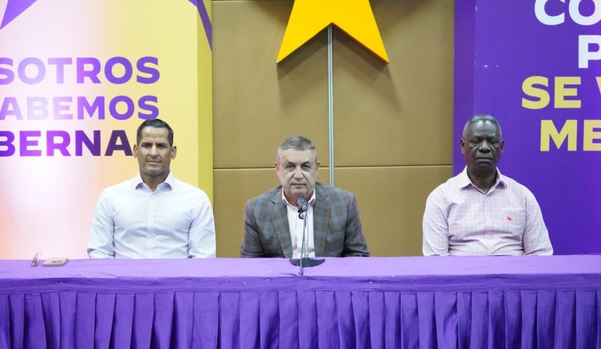 PLD expresa solidaridad con el pueblo de Venezuela y anuncia acciones de apoyo humanitario tras devastadores terremotos
