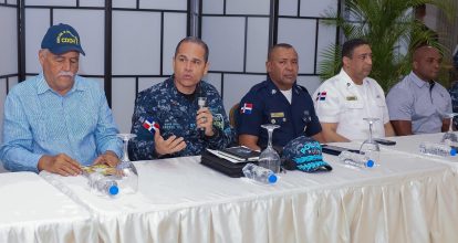 Director general de la Policía Nacional y presidente del CDDH acuerdan fortalecer cooperación en favor de la seguridad ciudadana y los derechos humanos