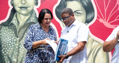 Propeep rinde tributo a los héroes del Movimiento 14 de Junio con emblemático Paseo de los Colores