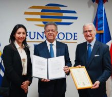 Leonel Fernández impulsa desde Europa una agenda de pensamiento y cooperación iberoamericana a través de Funglode España
