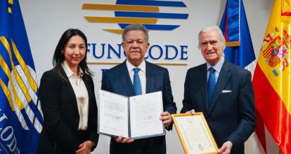 Leonel Fernández impulsa desde Europa una agenda de pensamiento y cooperación iberoamericana a través de Funglode España