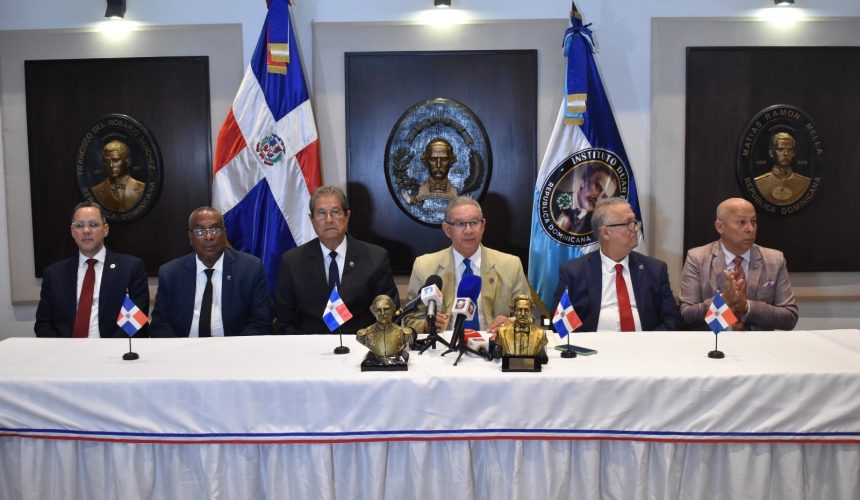 Instituto Duartiano pide priorizar a estudiantes dominicanos ante ocupación de cupos por extranjeros
