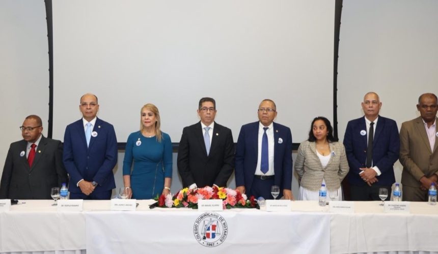 Manuel Olivero presenta candidatura a la presidencia del CODENOT con propuesta centrada en la dignidad, la transparencia y la protección social de los notarios