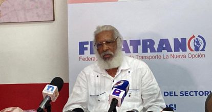 Fenatrano dice no puede postergar más aumento de pasajes en el Gran Santo Domingo