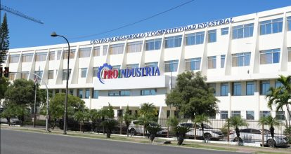 Proindustria fortalece la infraestructura industrial con obras que impulsan la inversión y la generación de empleos
