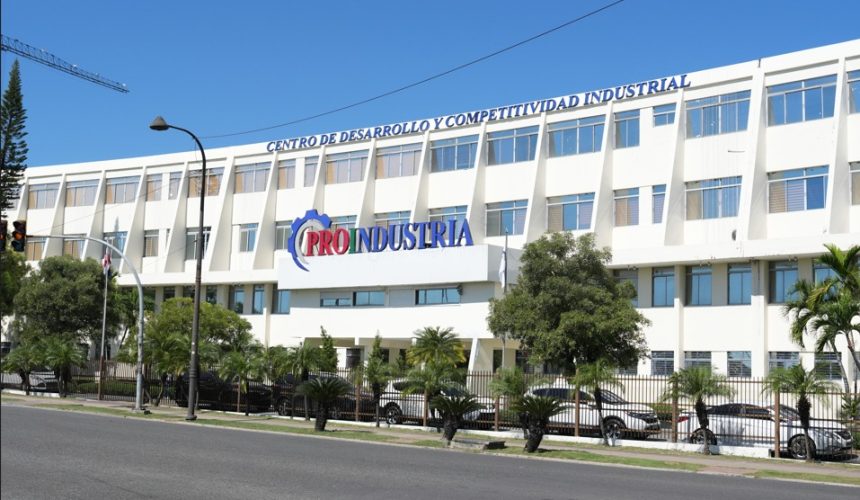 Proindustria fortalece la infraestructura industrial con obras que impulsan la inversión y la generación de empleos