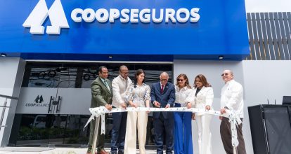 Coopseguros inaugura nueva oficina en Santiago