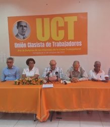 UCT inicia campaña nacional para impulsar una reforma progresiva de la Seguridad Social